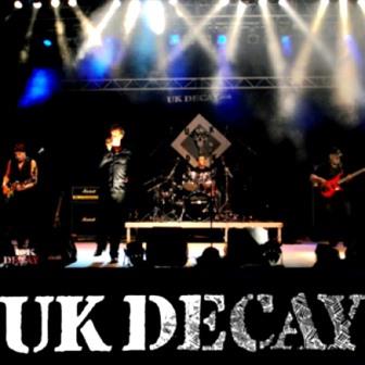 UK DECAY